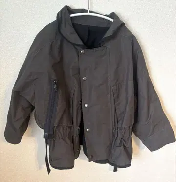 Scye (사이) 블루종 가을 아우터