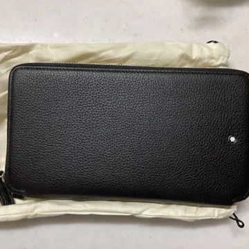 몽블랑 블랙 프래그먼트 케이스
