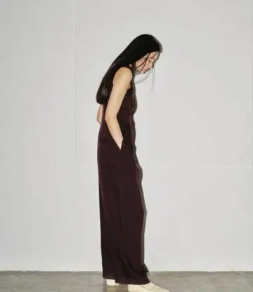 Linen Sleeveless Combinaison todayful