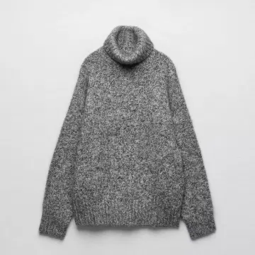 새상품급 ZARA 니트 컴포트 스웨터
