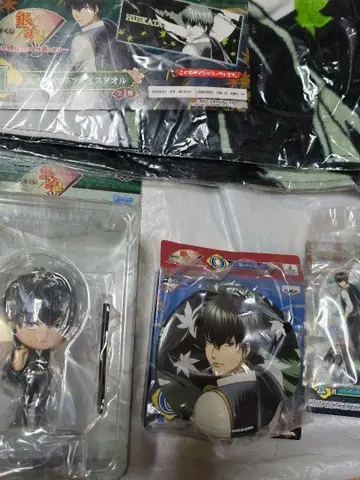 은혼 제일복권 곤란할 때는 히지카타 세트