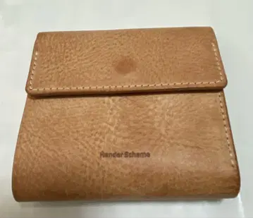Hender Scheme 핸더 스킴 clasp wallet