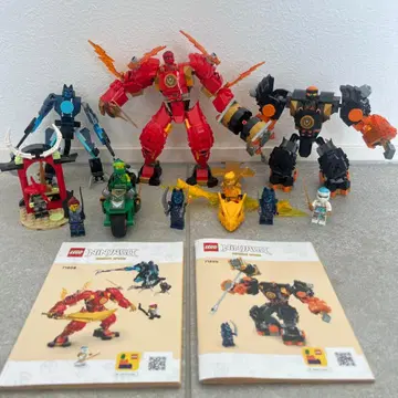 LEGO Ninjago 묶음 판매 닌자고