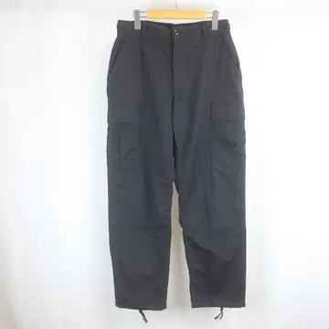 90s USARMY BLACK357 밀리터리 BDU 카고 팬츠 구제 의류