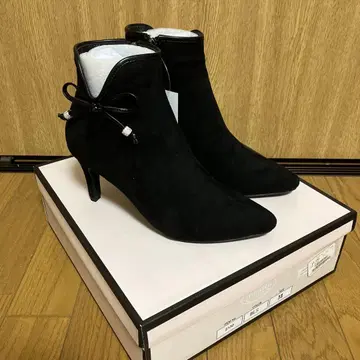 미사용 새상품 숏부츠