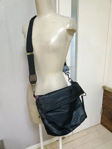 osam 오사무 2way 꽃무늬 숄더백 36000엔 경량