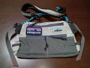 patagonia 사코슈 그레이