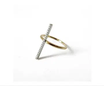 cesoi Cross Bar Ring SKU004