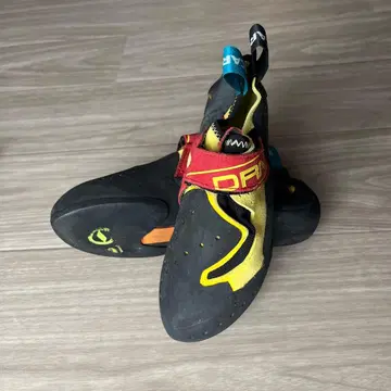 SCARPA DRAGO 클라이밍 신발 EU40