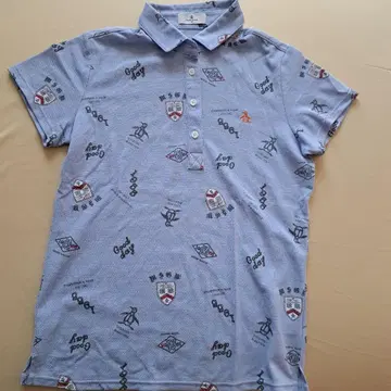 Munsingwear 여성용 셔츠 M 사이즈