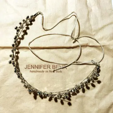 JENNIFER BEHR 서클릿 티아라