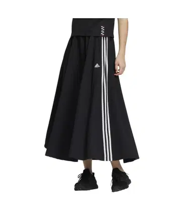 아디다스 (adidas) 롱 스커트 / DOUBLE Knit