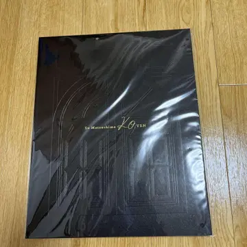 마츠시마 소 timelesz 코.전 도록