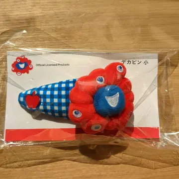 [ 간사이 오사카 만박 ] 미야쿠미야쿠 빅 핑 소 빨강과 파랑 체크 무늬
