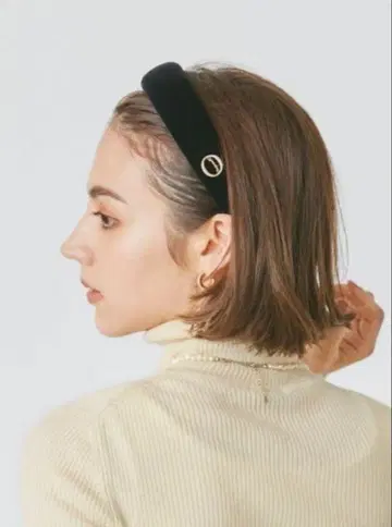 샤포도오 머리띠