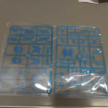 사이코 프레임 블루 미사용품 MG