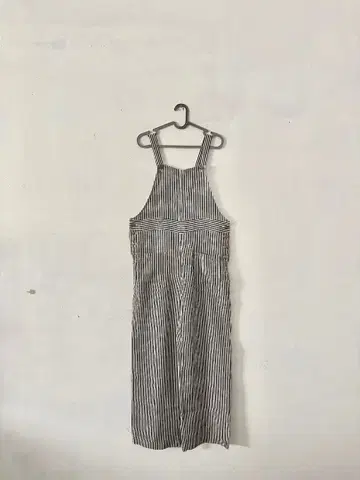 [새상품급] 올드맨즈 테일러 린넨 히코리 오버롤