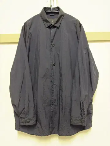 테아토라 CARTRIDGE SHIRT - P navy 사이즈 2