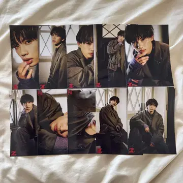 ONE N' ONLY NAOYA 생탄 브로마이드