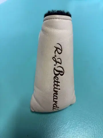 베티나르디 미사용 골프헤드커버