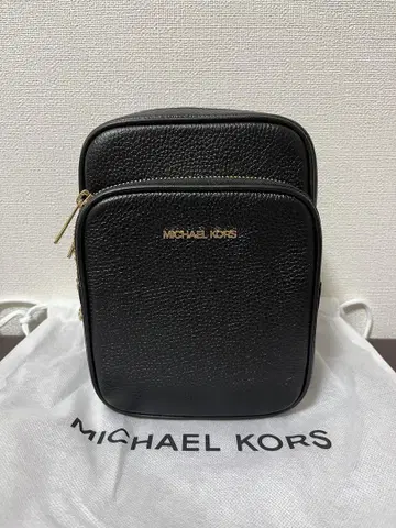 MICHAEL KORS 블랙 숄더백