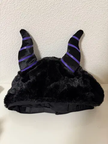 도쿄 디즈니 리조트 말레피센트 팬캡 58cm