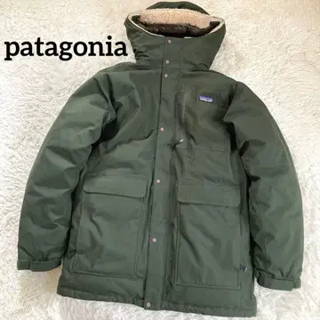 파타고니아 patagonia 다운 자켓 드리프트 후드티 그린 L 상당