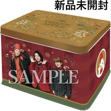 [ 미개봉 새상품 ] Mrs.GREENAPPLE 카라아게쿤 BOX