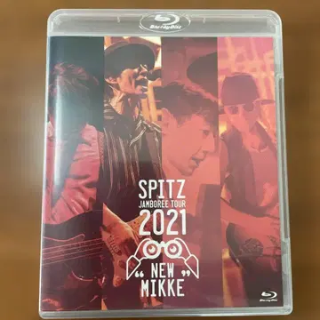 SPITZ JAMBOREE TOUR 2021 NEW MIKE