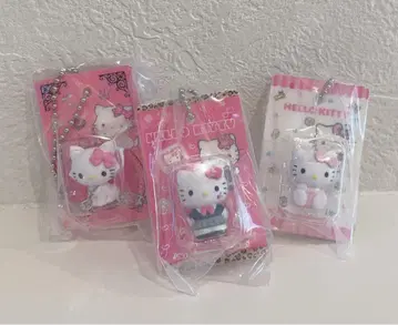 HELLO KITTY 패키지 미니어처 컬렉션