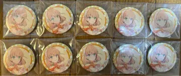 하스노소라 1st 라이브 캔뱃지 유닛 수채화 세계 히노시타 카호 10개