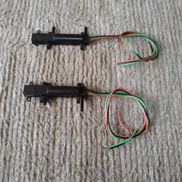 HO 게이지 PECO 사이드 마운트 포인트 머신 PL-11 2개