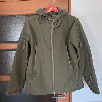 밀리터리 자켓 올리브 그린 S(XL) 추천 새상품급, 특가 상품