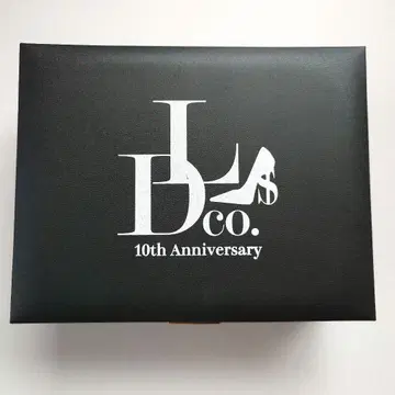 [ 미사용 ] LUXE de DRESS co. 주얼리 케이스