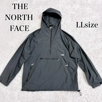 THE NORTH FACE 아노락 후드티 LL 사이즈 마운틴 파카