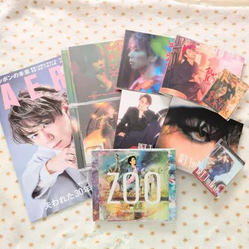 키타야마 히로미츠 CD 묶음 판매