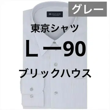 BRICK HOUSE L-90 남성용 와이셔츠 도쿄 셔츠