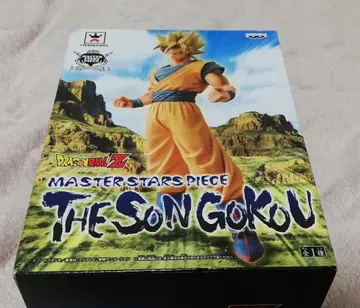 미개봉 MASTER STARS PIECE THE SON GOKU