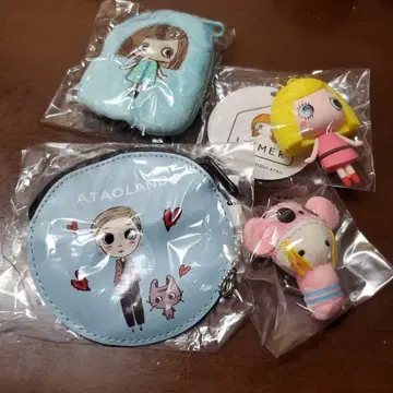 이마리 짱 굿즈
