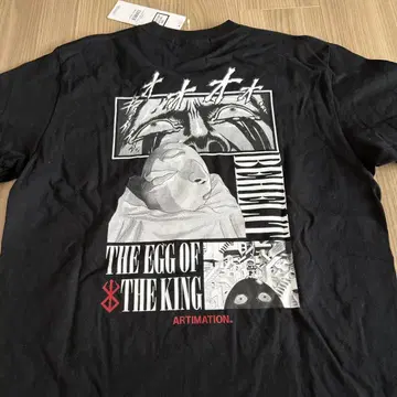 Berserk The Egg of the King 티셔츠
