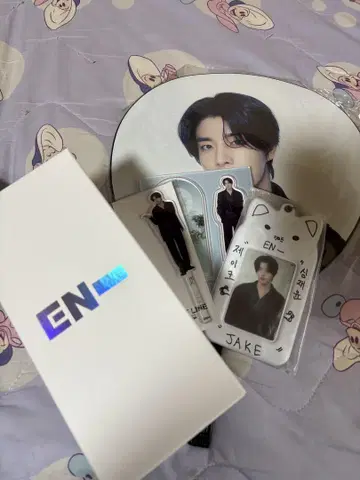 ENHYPEN 제이크 세트 응원봉