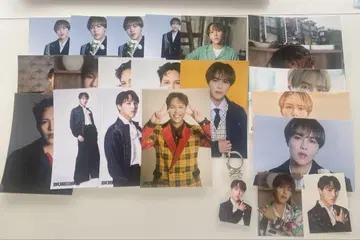 BUDDiiS KEVIN 브로마이드 세트