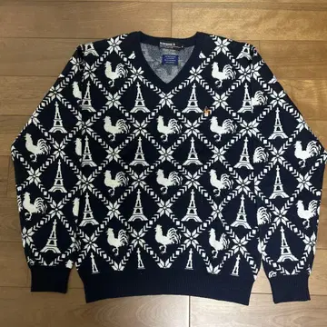 [ le coq sportif ] 골프웨어 스웨터 남성용