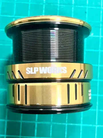SLP 웍스 LT 3000 S 골드 스풀 다이와