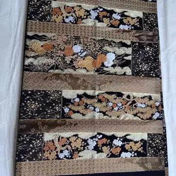 교토 오카젠 후쿠로 오비
