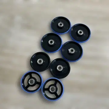 미니 사륜구동 롤러 S