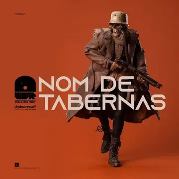 UNDERVERSE WWR NOM DE TABERNAS 1/6 미개봉품