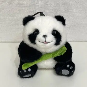 EXPO2025 중국관 팬더 봉제 인형