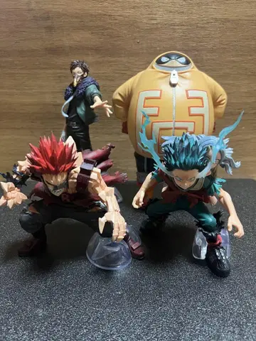 제일복권 나의 히어로 아카데미아 bright future 세트