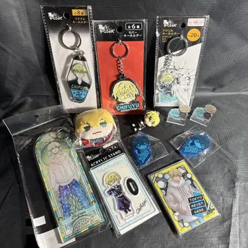 도리베 [12점] 마츠노 치후유 치후유 도쿄 리벤저스